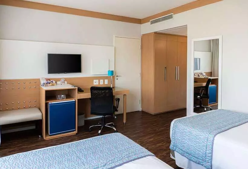 Fotos del hotel Quality Faria Lima:  6