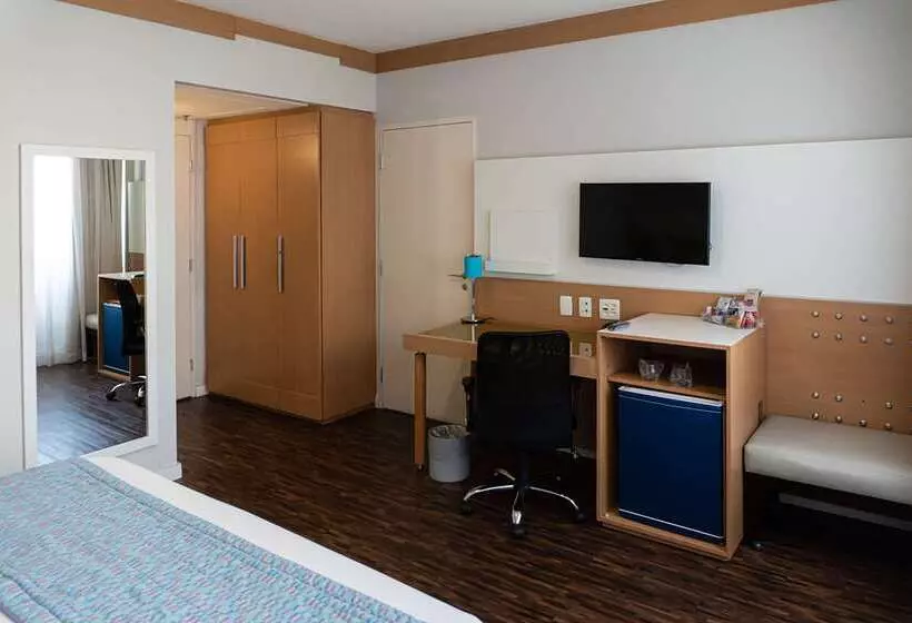 Fotos del hotel Quality Faria Lima:  8