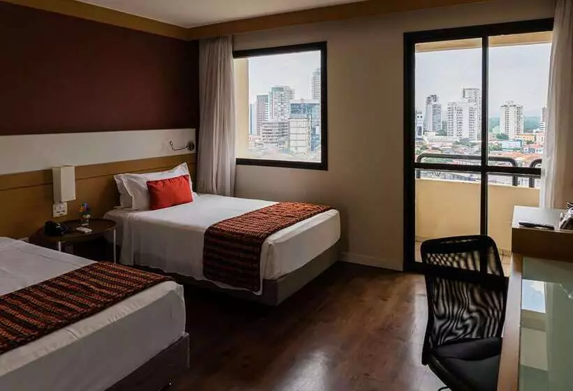 Fotos del hotel Quality Faria Lima:  20