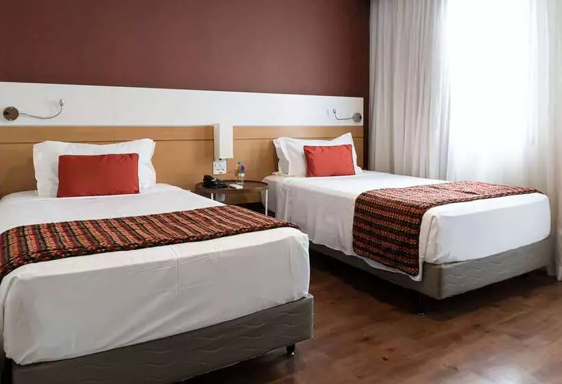 Fotos del hotel Quality Faria Lima:  16