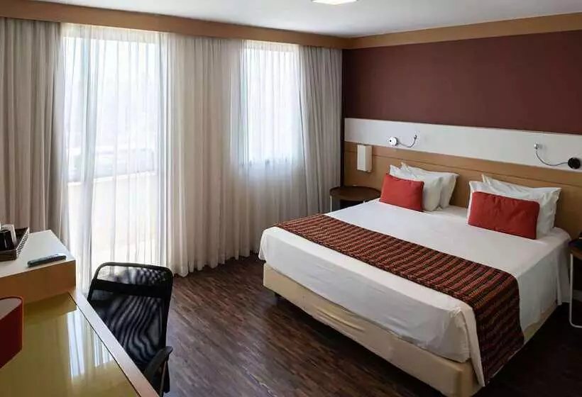 Fotos del hotel Quality Faria Lima:  10