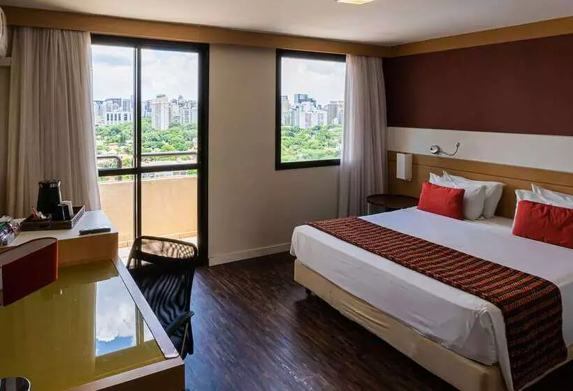 Fotos del hotel Quality Faria Lima:  17