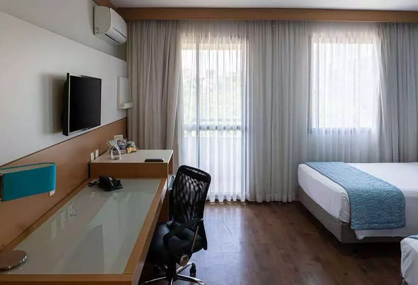 Fotos del hotel Quality Faria Lima:  15