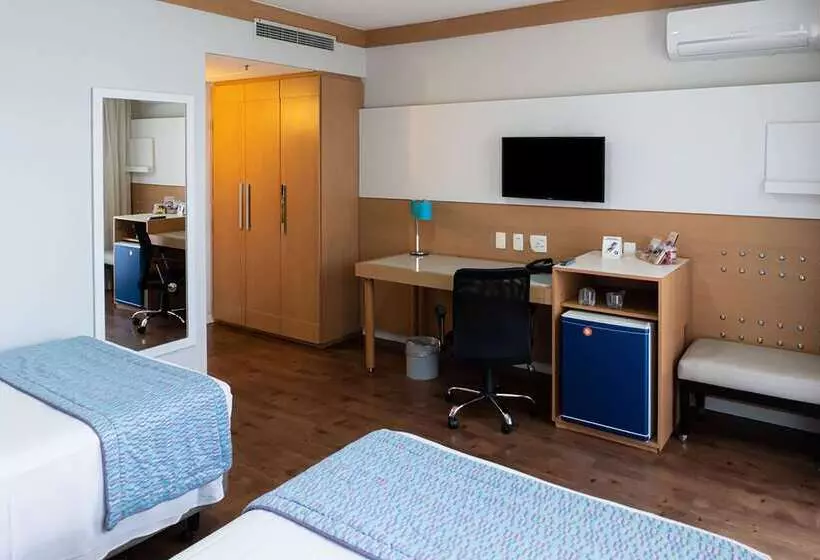 Fotos del hotel Quality Faria Lima:  18