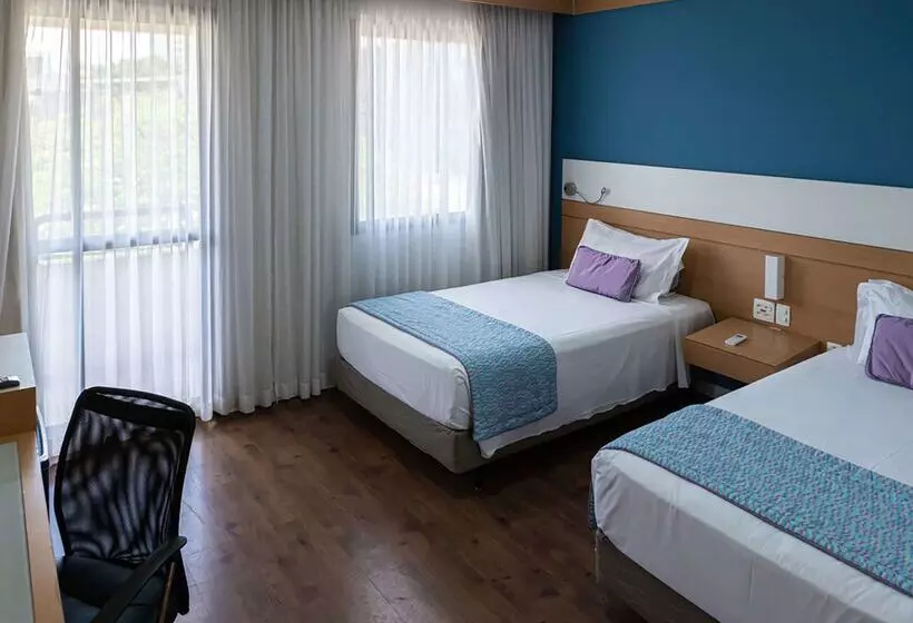 Fotos del hotel Quality Faria Lima:  12