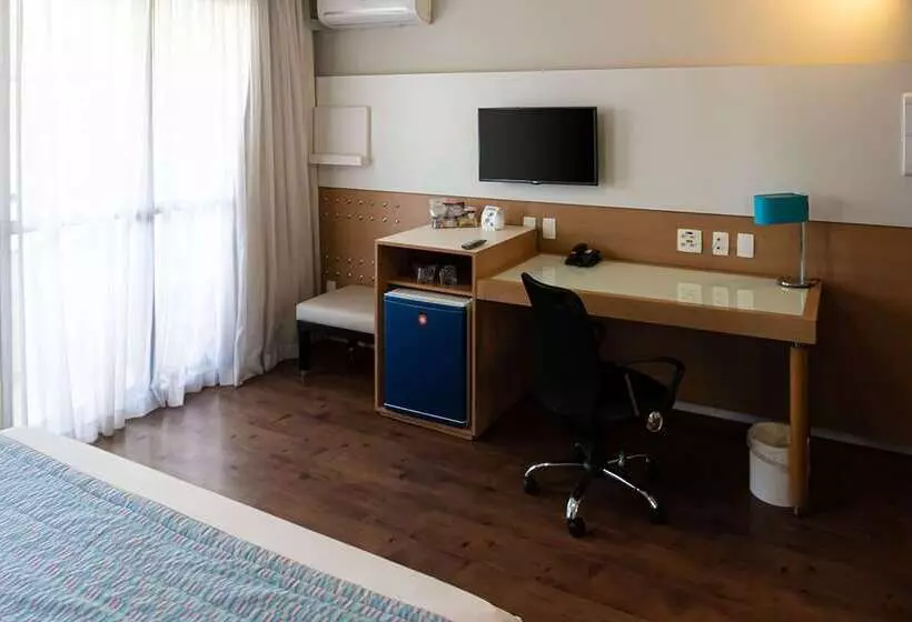 Fotos del hotel Quality Faria Lima:  9