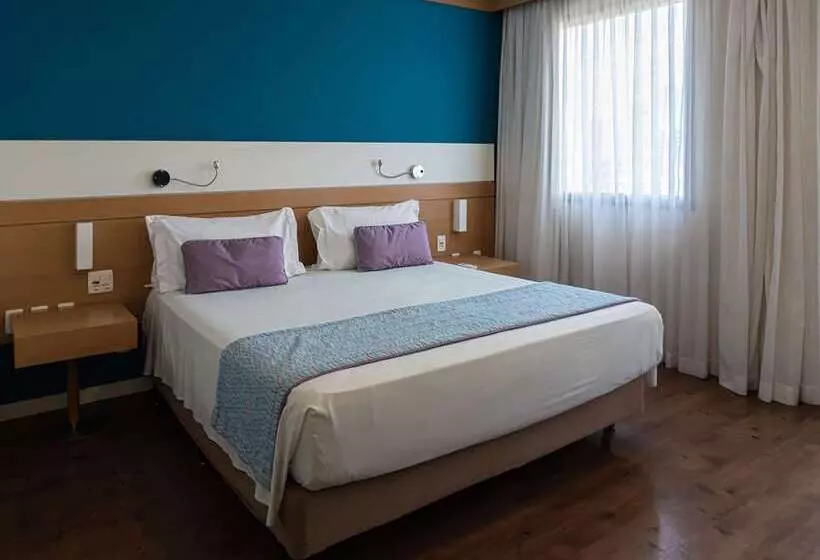 Fotos del hotel Quality Faria Lima:  11