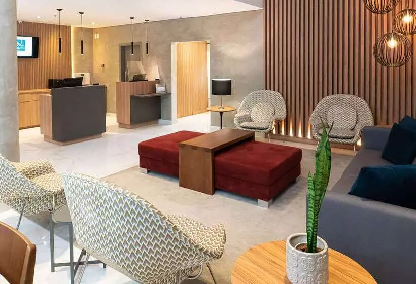 Fotos del hotel Quality Faria Lima:  23