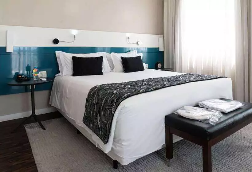 Fotos del hotel Quality Faria Lima:  13