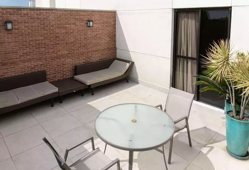 Fotos del hotel Quality Faria Lima:  4