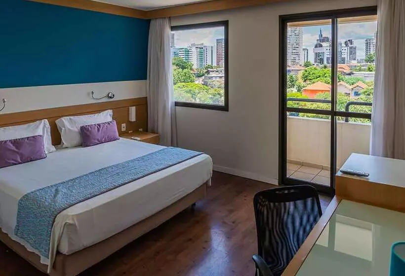 Fotos del hotel Quality Faria Lima:  25