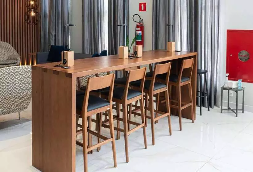 Fotos del hotel Quality Faria Lima:  3