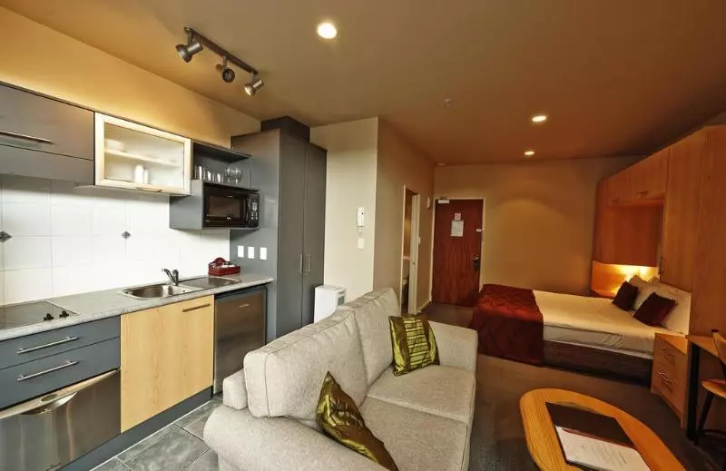 Fotos del hotel Quest Atrium Serviced Apartments:  22