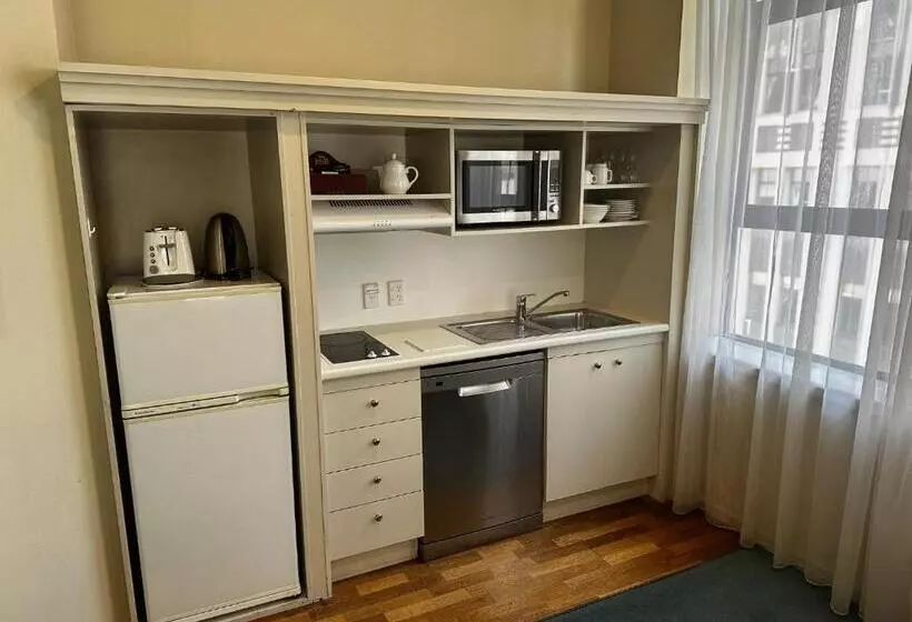 Fotos del hotel Quest Wellington Serviced Apartments:  9
