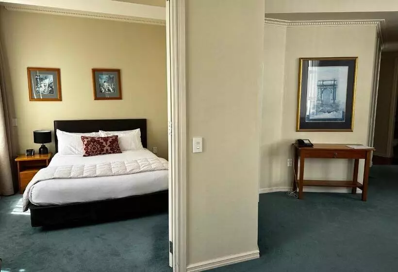 Fotos del hotel Quest Wellington Serviced Apartments:  12
