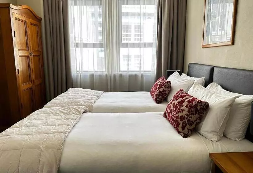 Fotos del hotel Quest Wellington Serviced Apartments:  21