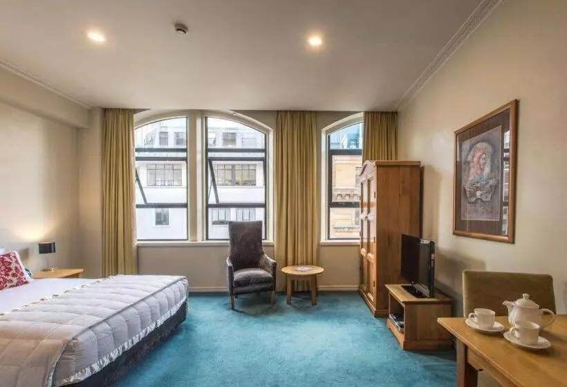 Fotos del hotel Quest Wellington Serviced Apartments:  17