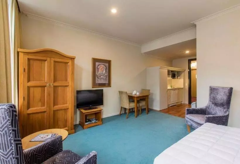 Fotos del hotel Quest Wellington Serviced Apartments:  22