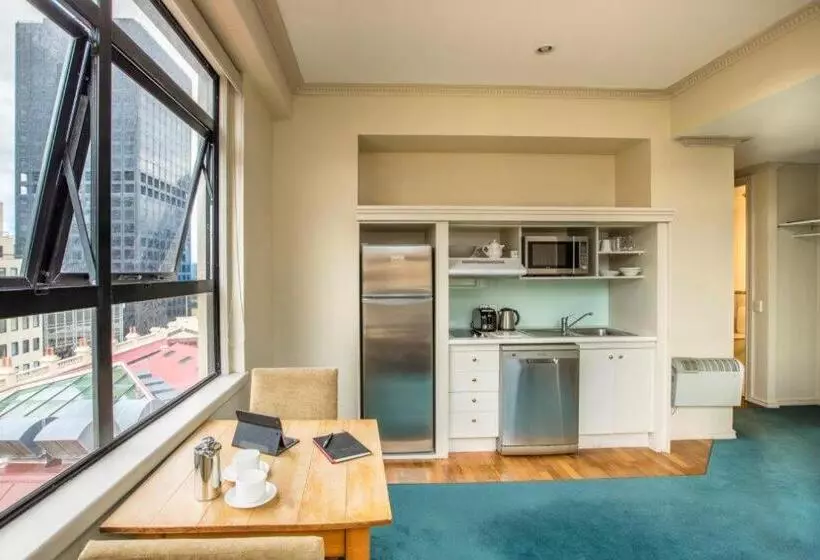 Fotos del hotel Quest Wellington Serviced Apartments:  14