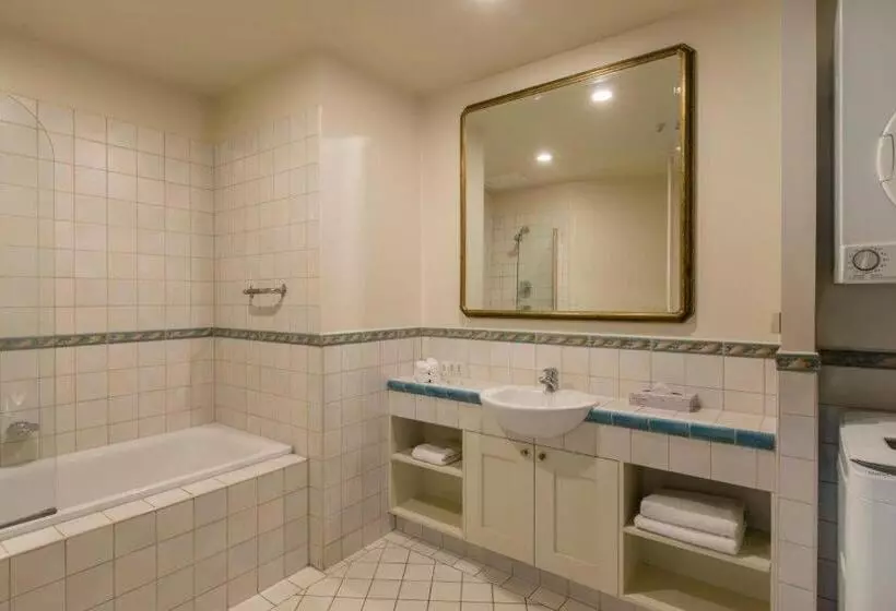 Fotos del hotel Quest Wellington Serviced Apartments:  16