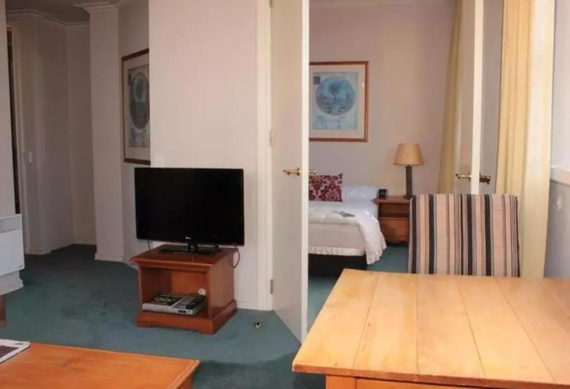 Fotos del hotel Quest Wellington Serviced Apartments:  18