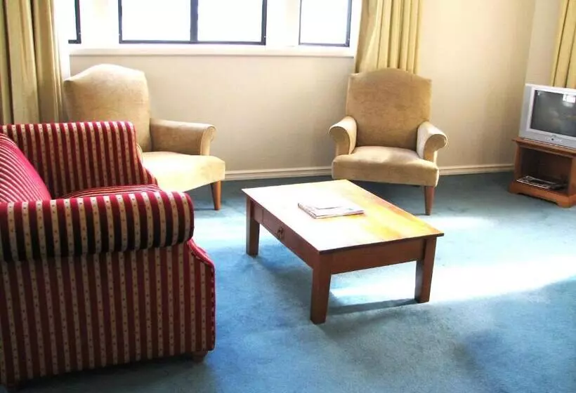 Fotos del hotel Quest Wellington Serviced Apartments:  8