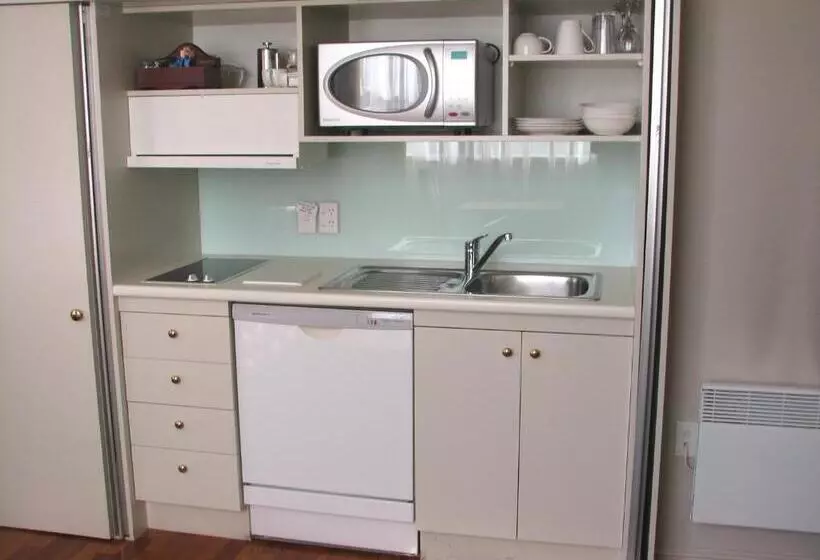 Fotos del hotel Quest Wellington Serviced Apartments:  3