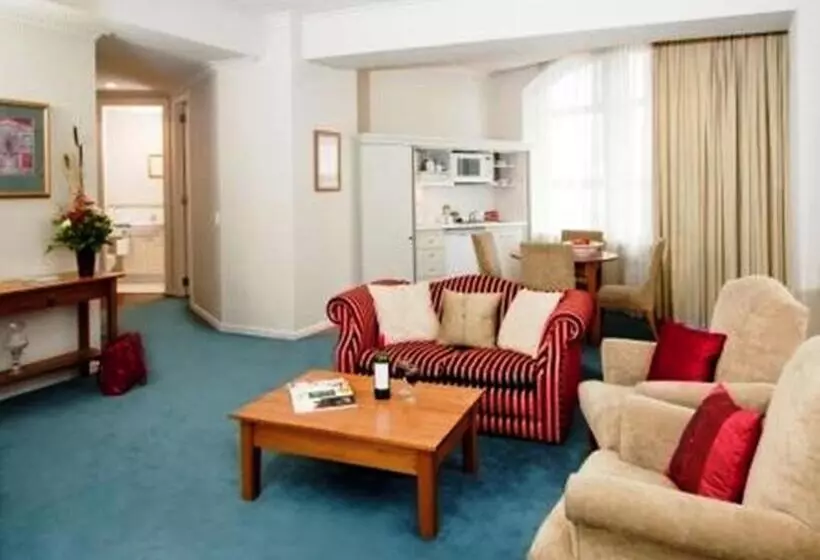 Fotos del hotel Quest Wellington Serviced Apartments:  23