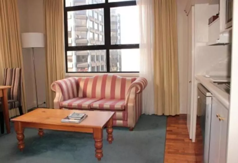 Fotos del hotel Quest Wellington Serviced Apartments:  25