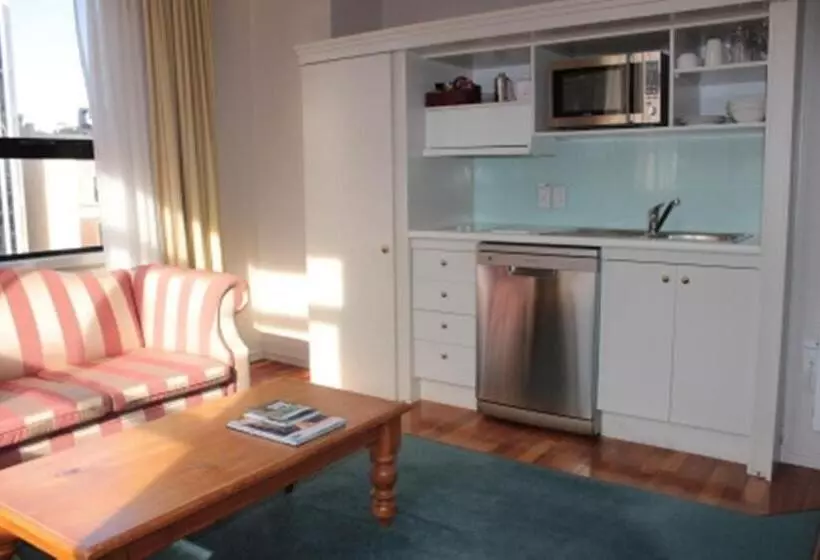 Fotos del hotel Quest Wellington Serviced Apartments:  24