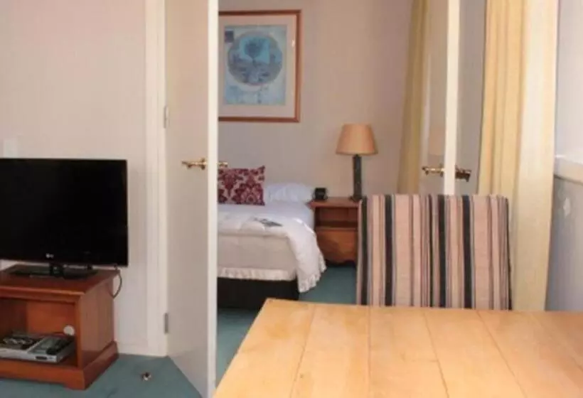 Fotos del hotel Quest Wellington Serviced Apartments:  20