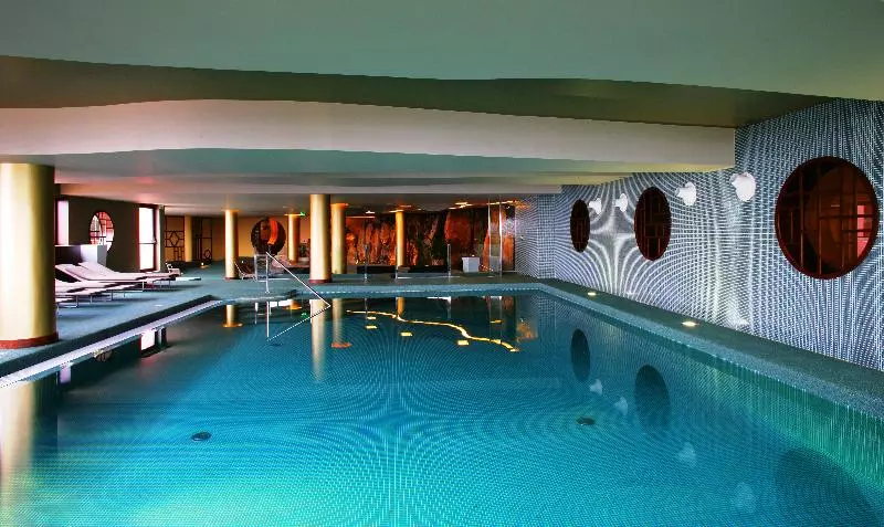 Fotos del hotel Quinta Splendida Wellness & Botanical Garden:  1