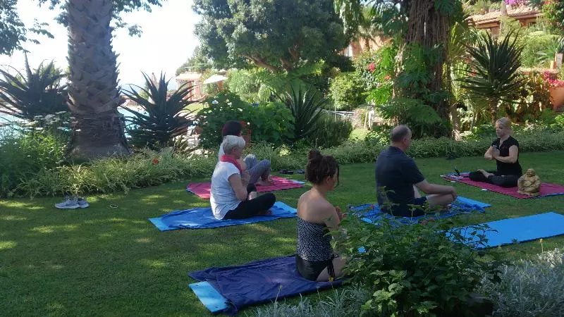 Fotos del hotel Quinta Splendida Wellness & Botanical Garden:  46