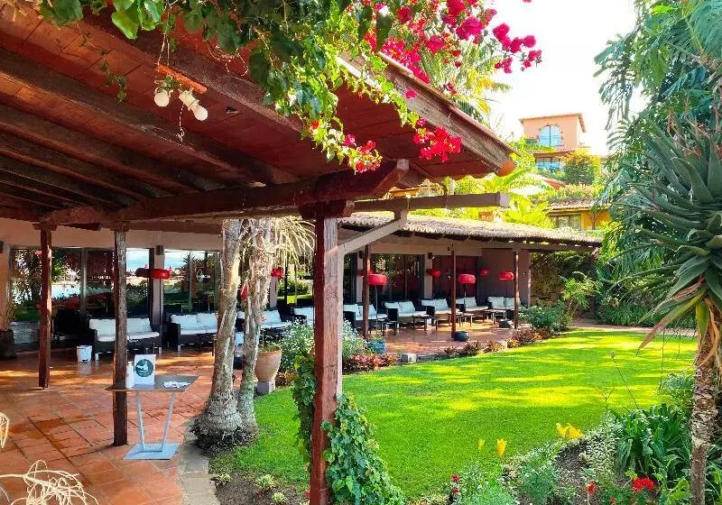 Fotos del hotel Quinta Splendida Wellness & Botanical Garden:  40