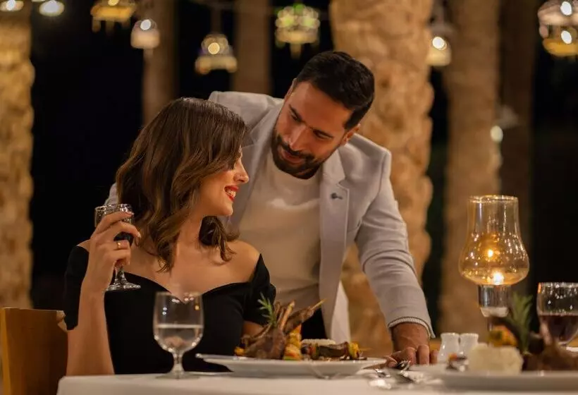 Fotos del hotel Strand Beach & Golf Resort Taba Heights:  8