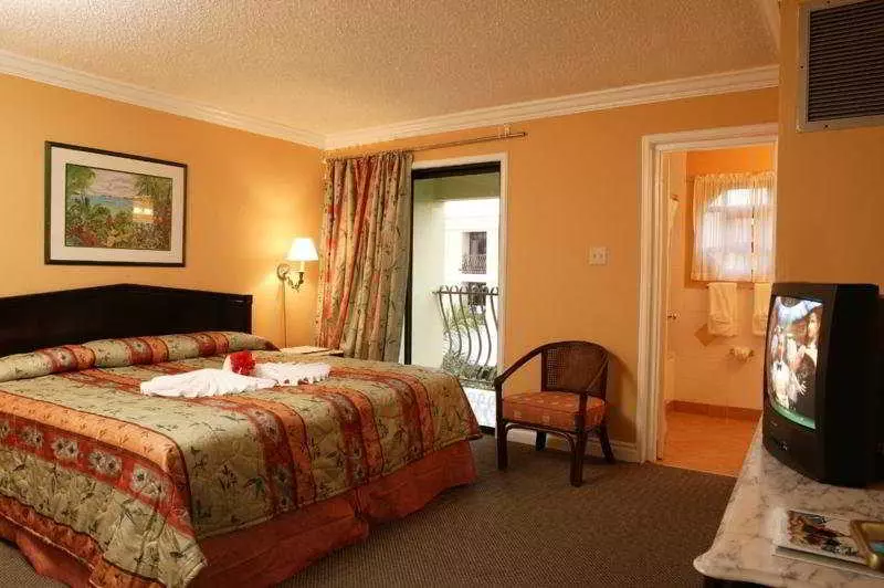 Fotos del hotel The Knutsford Court:  14