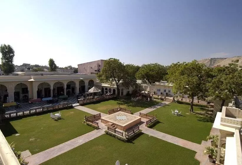 Fotos del hotel The Raj Palace (small Luxury Hotels Of The World):  21