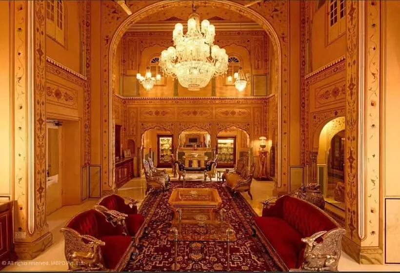 Fotos del hotel The Raj Palace (small Luxury Hotels Of The World):  20