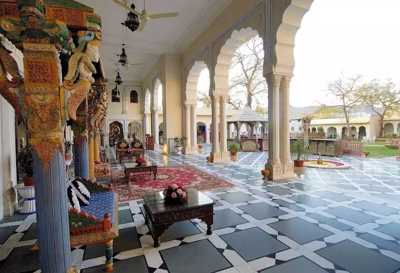 Fotos del hotel The Raj Palace (small Luxury Hotels Of The World):  8