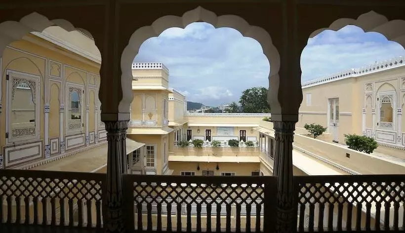 Fotos del hotel The Raj Palace (small Luxury Hotels Of The World):  10