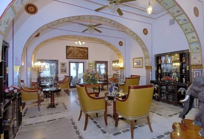 Fotos del hotel The Raj Palace (small Luxury Hotels Of The World):  22