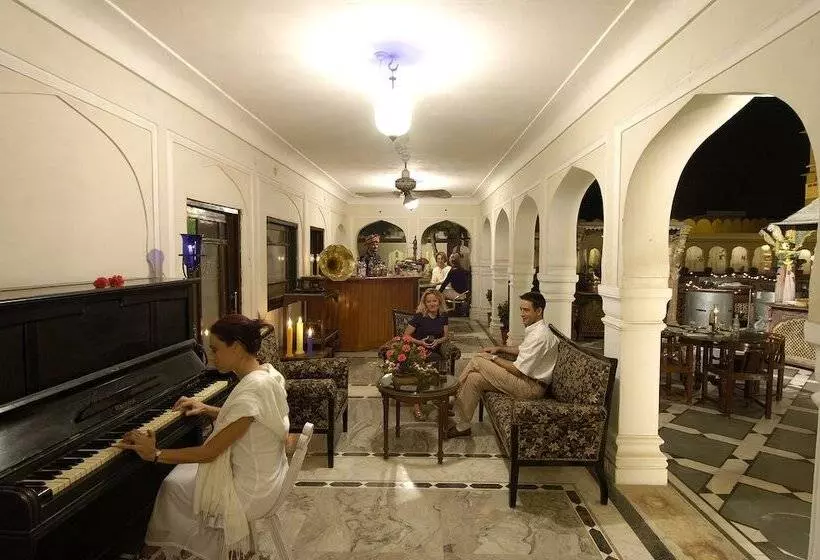 Fotos del hotel The Raj Palace (small Luxury Hotels Of The World):  13