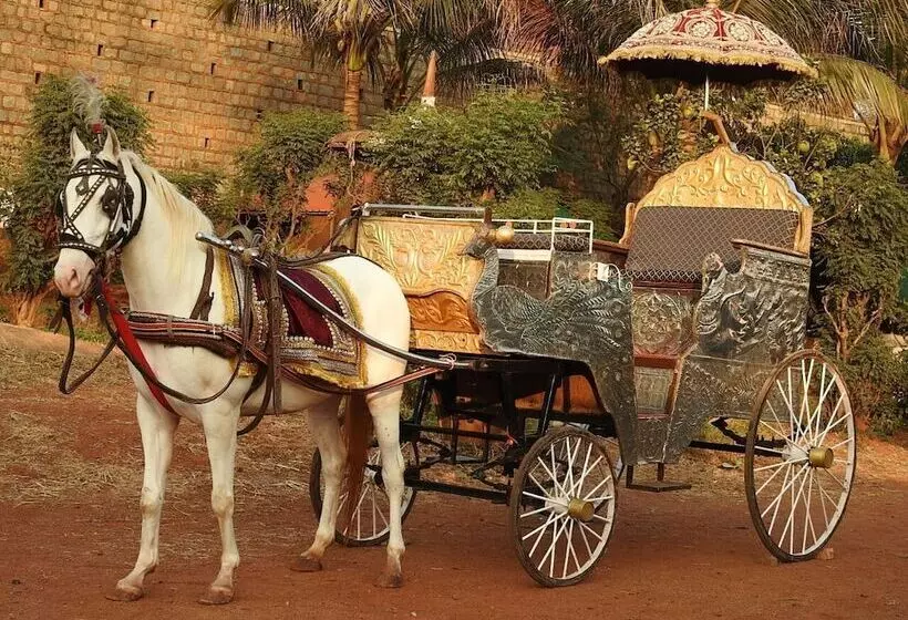 Fotos del hotel The Raj Palace (small Luxury Hotels Of The World):  9