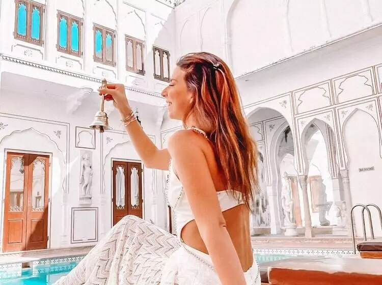 Fotos del hotel The Raj Palace (small Luxury Hotels Of The World):  5