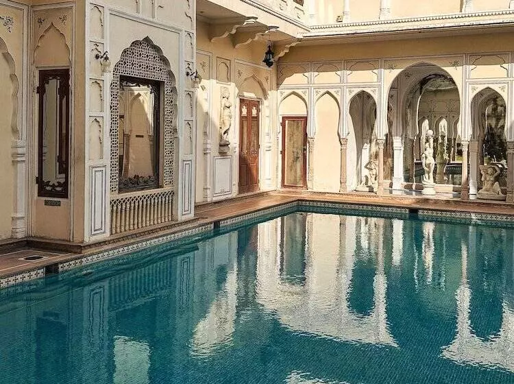 Fotos del hotel The Raj Palace (small Luxury Hotels Of The World):  11