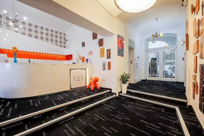 Fotos del hotel Lh Vintage Design  Sax:  5