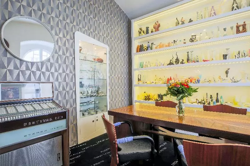 Fotos del hotel Lh Vintage Design  Sax:  10