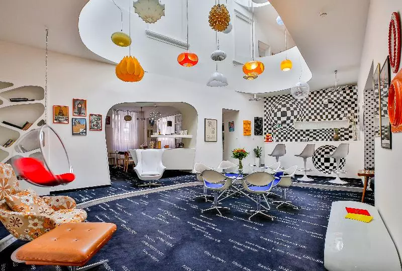 Fotos del hotel Lh Vintage Design  Sax:  6