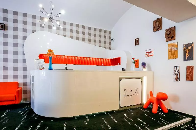 Fotos del hotel Lh Vintage Design  Sax:  4