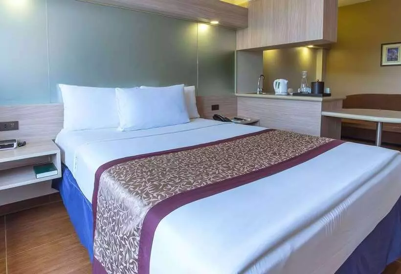 Fotos del hotel Microtel By Wyndham Baguio:  25